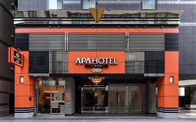 Apa Hotel Hatchobori Shintomicho